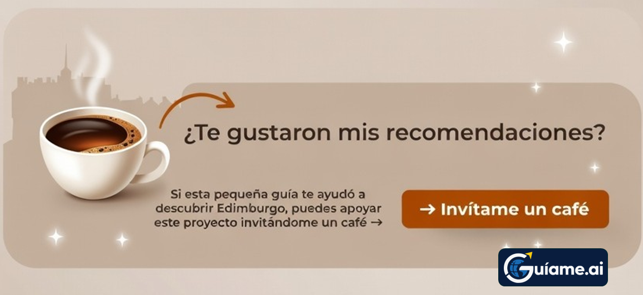 ¿Te gustaron mis recomendaciones? Invítame un café