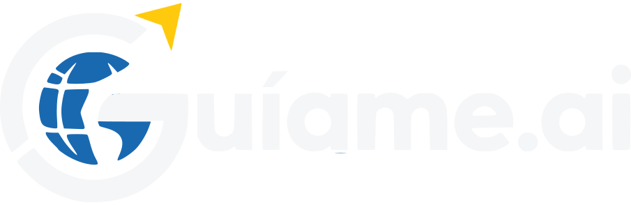 Guíame.ai Logo Oficial
